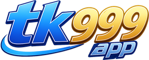 tk999 app এর সবুজ ব্র্যান্ড লোগো